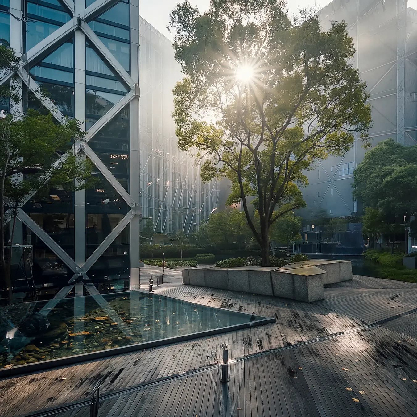 Vazha 18A - Milestone Development project render